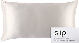 King Pure Silk Pillowcase