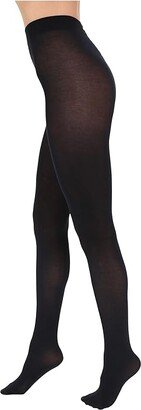 Cotton Touch Tights (Marine) Hose