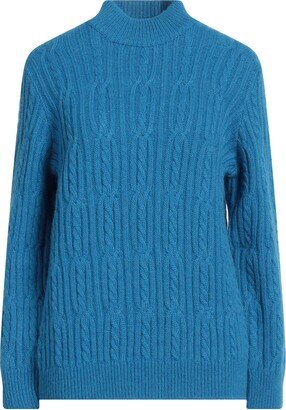 Turtleneck Blue-AC