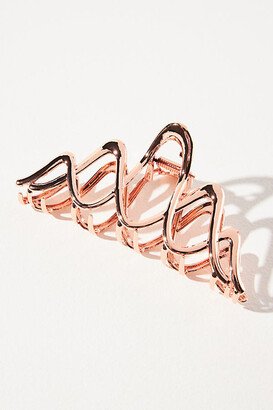 By Anthropologie Wavy Hair Claw Clip-AA