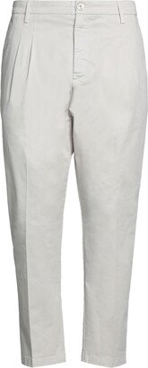 Pants Light Grey-AB