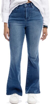 Better Butter High Waist Flare Leg Jeans