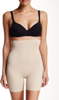 High Waist Boy Shorts Shapewear