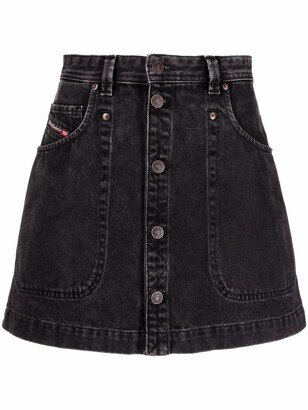 De-Albus denim skirt