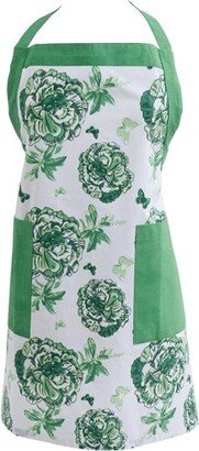 Park Designs Patricia Heaton Home Green Florals And Flitters Apron