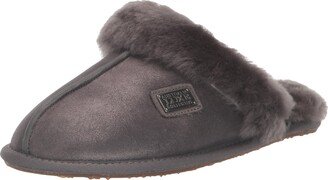 Women's Closed Mule Slipper-AC