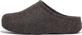 Shuv Cushy Felt Clog Slippers (All Black) Women's Shoes