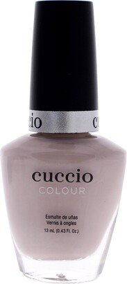 Colour Nail Polish - Transformation by Cuccio Colour for Women - 0.43 oz Nail Polish