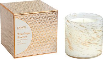 LAFCO New York 15.5 oz. Signature Candle White Maple Bourbon