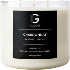 Guidotti Candle Chardonnay Scented Candle Collection