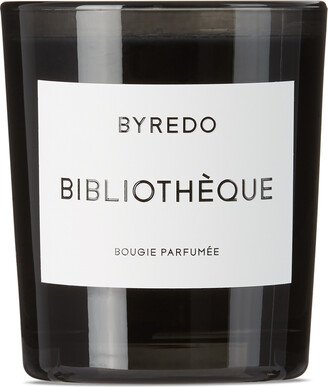 Bibliothèque Candle, 2.4 oz