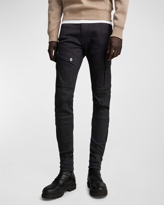 Men's Airblaze 3D Skinny Jeans-AA