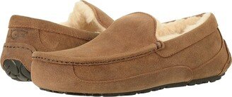 Ascot - WIDE (Chestnut) Men's Slippers