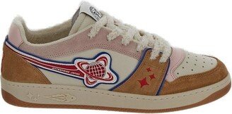 Enterprise Japan EJ Egg Planet Low-Top Sneakers