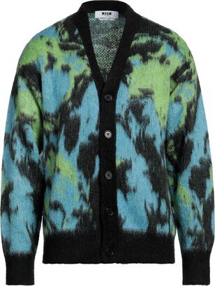 Cardigan Acid Green-AB