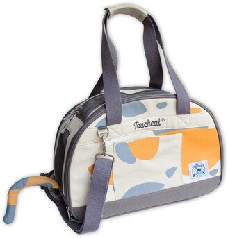 Touchcat Tote-Tails Designer Airline Approved Collapsible Cat Carrier