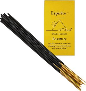 Rosemary Incense Sticks By Espiritu | Package Of 13
