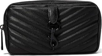 Edie Belt Bag (Black) Handbags