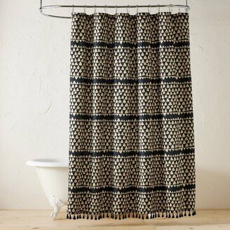 Opalhouse designed with Jungalow Chips Shower Curtain - Opalhouse™ designed by Jungalow™