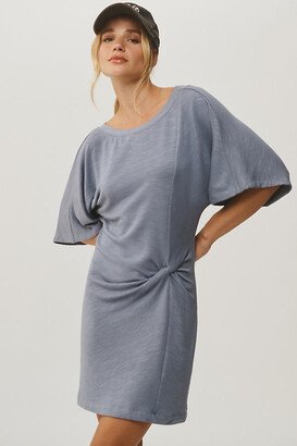 Daily Practice by Anthropologie Side-Twist Tee Dress