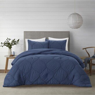 Grace Living Eugene Comforter Set-AA