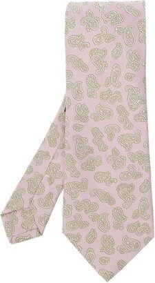 Paisley Pattern Tie