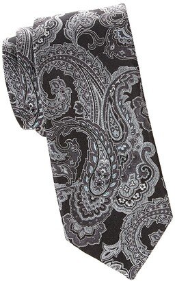 Paisley Silk Tie