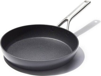 10 Ceramic Pro Non-Stick Open Frypan Gray