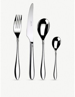 Steel Henley Stainless Steel 24-piece Cutlery set