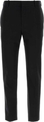 Straight-Leg Trousers-FY