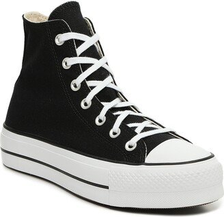 Chuck Taylor All Star HighTop Platform Sneaker