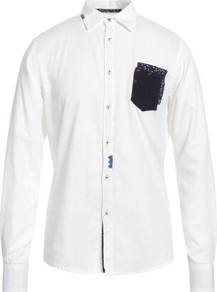 L.B.K. Shirt White