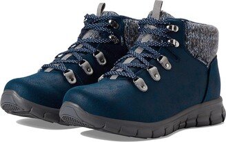 Synergy - Pretty Hiker (Navy) Women's Shoes