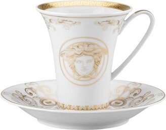 x Rosenthal Medusa Gala Coffee Cup-AA