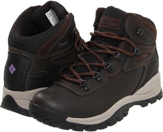 Newton Ridge Plus (Cordovan/Crown Jewel) Women's Hiking Boots