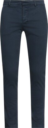 ROSSOPURO Pants Navy Blue