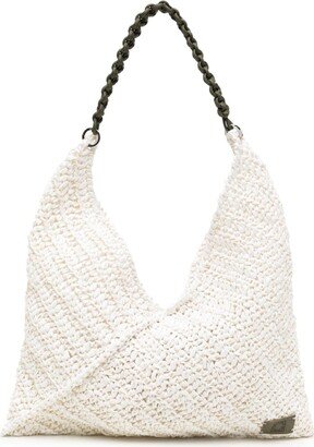 0711 Lilo interwoven beach bag