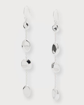 Onda Earrings in Sterling Silver