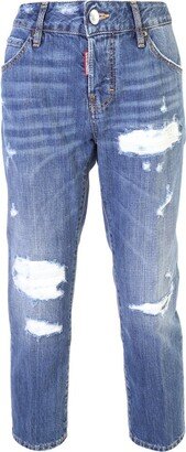 Cool Girl Denim Jeans-AA