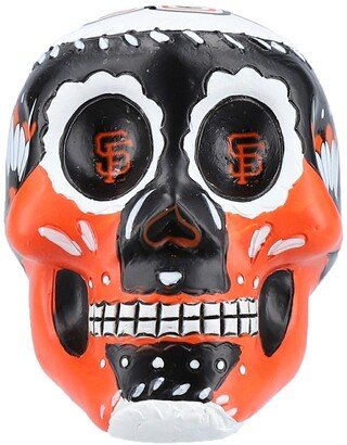 Foco San Francisco Giants Skull Figurine