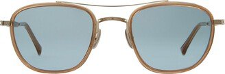 Price S Vintage Burnt Tortoise Sunglasses