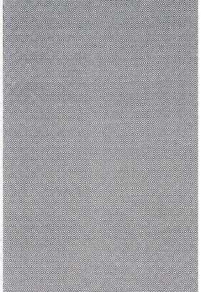 Lorretta HMCO6C Gray 4' x 6' Area Rug