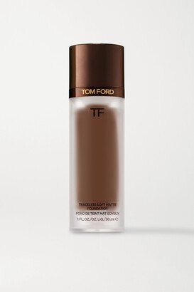 Traceless Soft Matte Foundation - 11.5 Warm Nutmeg, 30ml