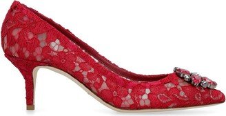 Bellucci Lace Pump