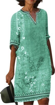 Divhosrg Long Dresses For Women 2023 Casual