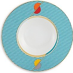 Futurismo Soup Plate