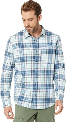 Men's Flannel Woven Shirt