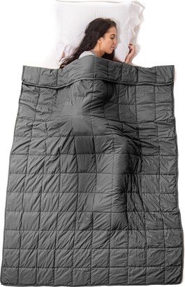 Home City Weighted Polyester Blanket