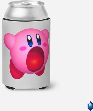 Hungry Kirby Cooler Cozie Gift Beer Can Colors Video Game Switch 2022