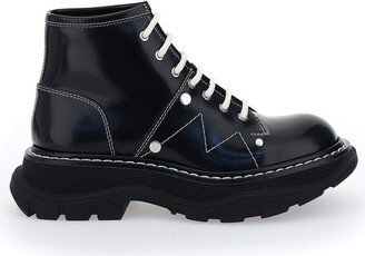 Tread Lace-Up Boots